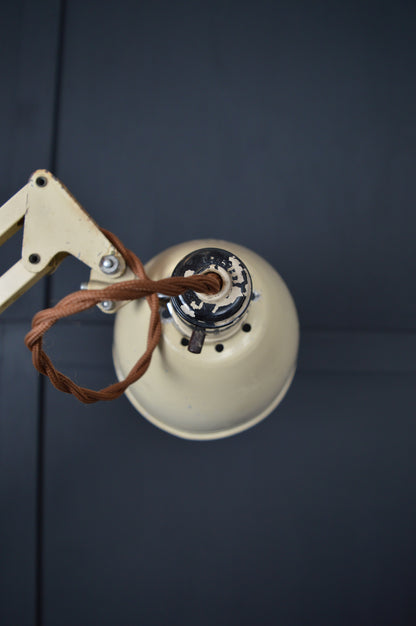 Model 1209 Anglepoise trolley lamp