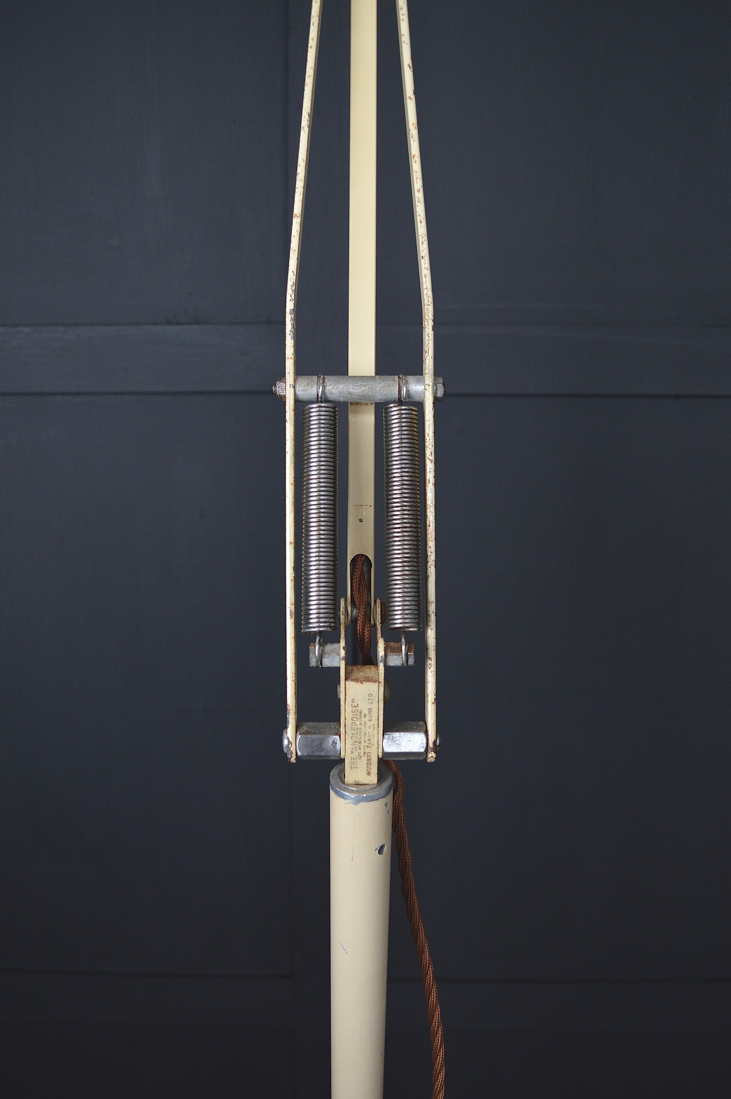 Model 1209 Anglepoise trolley lamp