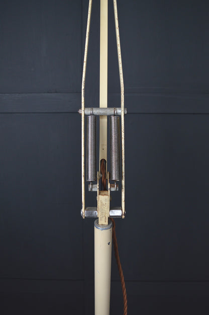 Model 1209 Anglepoise trolley lamp