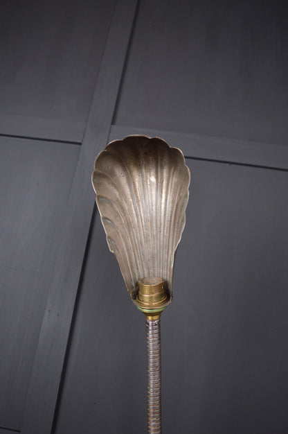 1930s “Supreme" gooseneck lamp