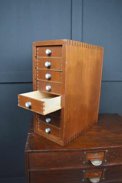 Small collectors/watchmaker drawers