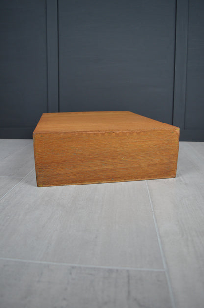 1930s Library index drawers by Libraco London