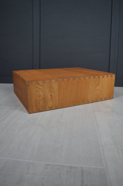 1930s Library index drawers by Libraco London