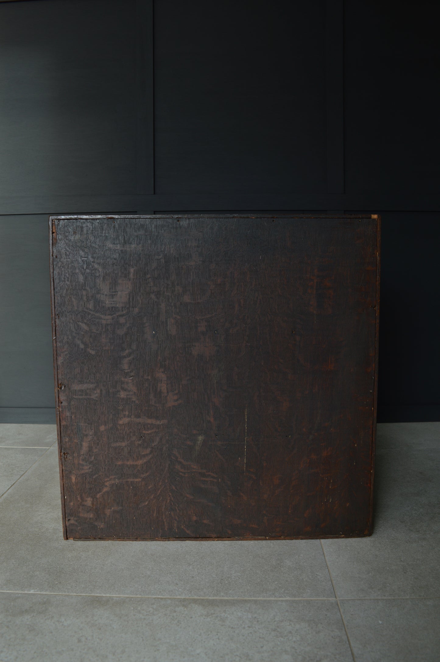 Early 20th century oak 6 drawer filing drawers