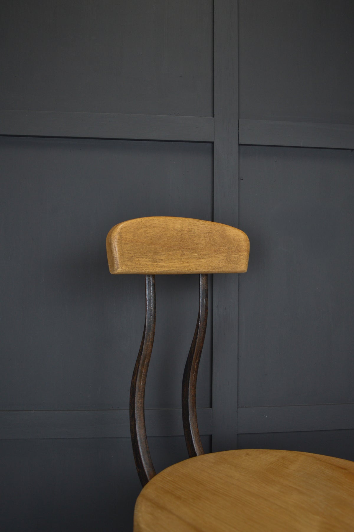 1930s singer machinists chair