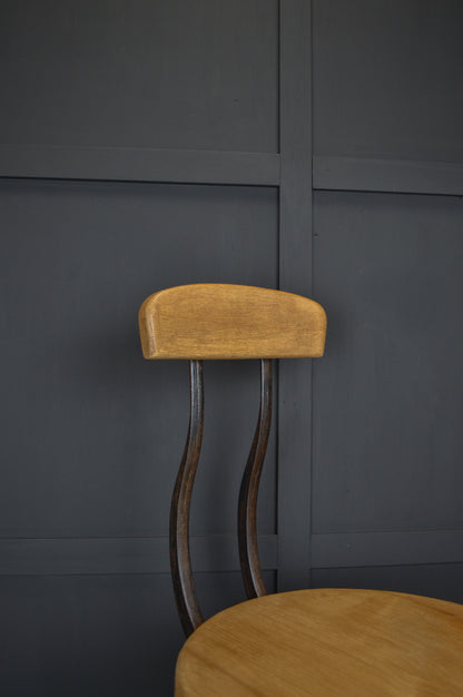 1930s singer machinists chair