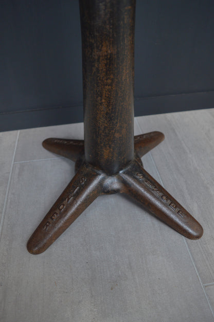 1930s singer machinists chair