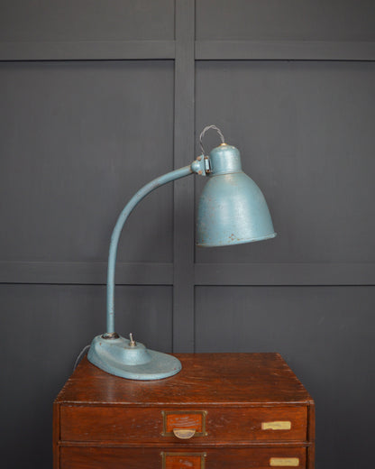 1930s Kandem desk lamp