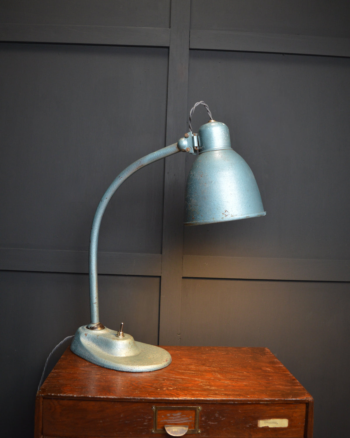 1930s Kandem desk lamp