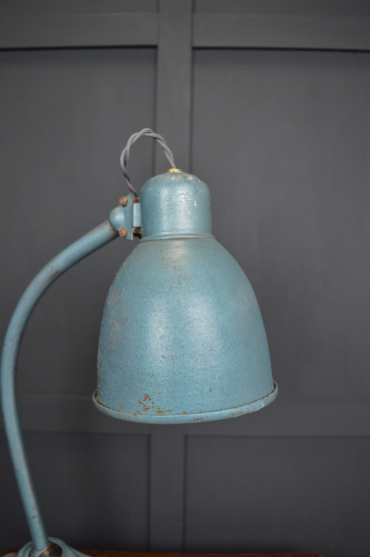 1930s Kandem desk lamp