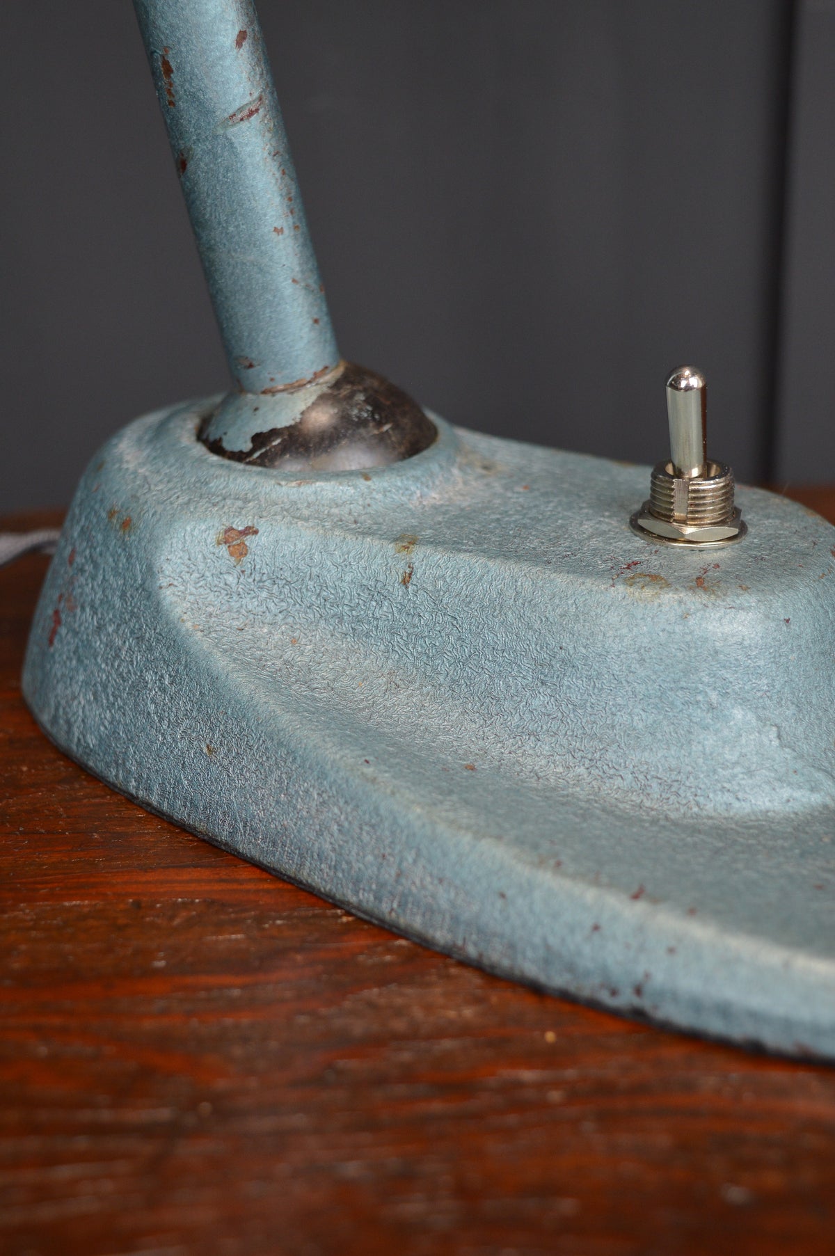 1930s Kandem desk lamp