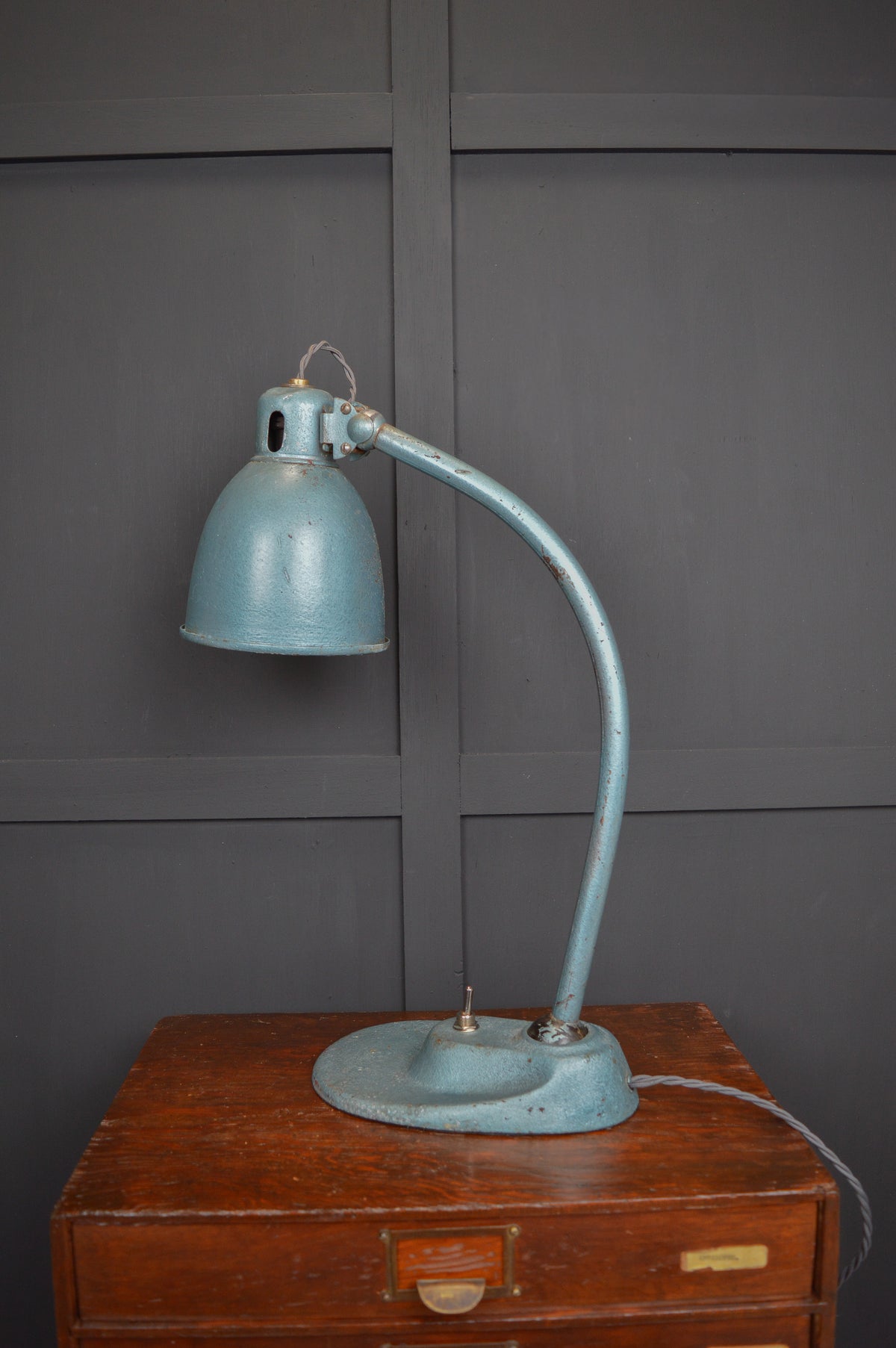 1930s Kandem desk lamp