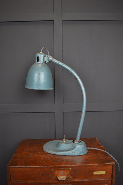 1930s Kandem desk lamp