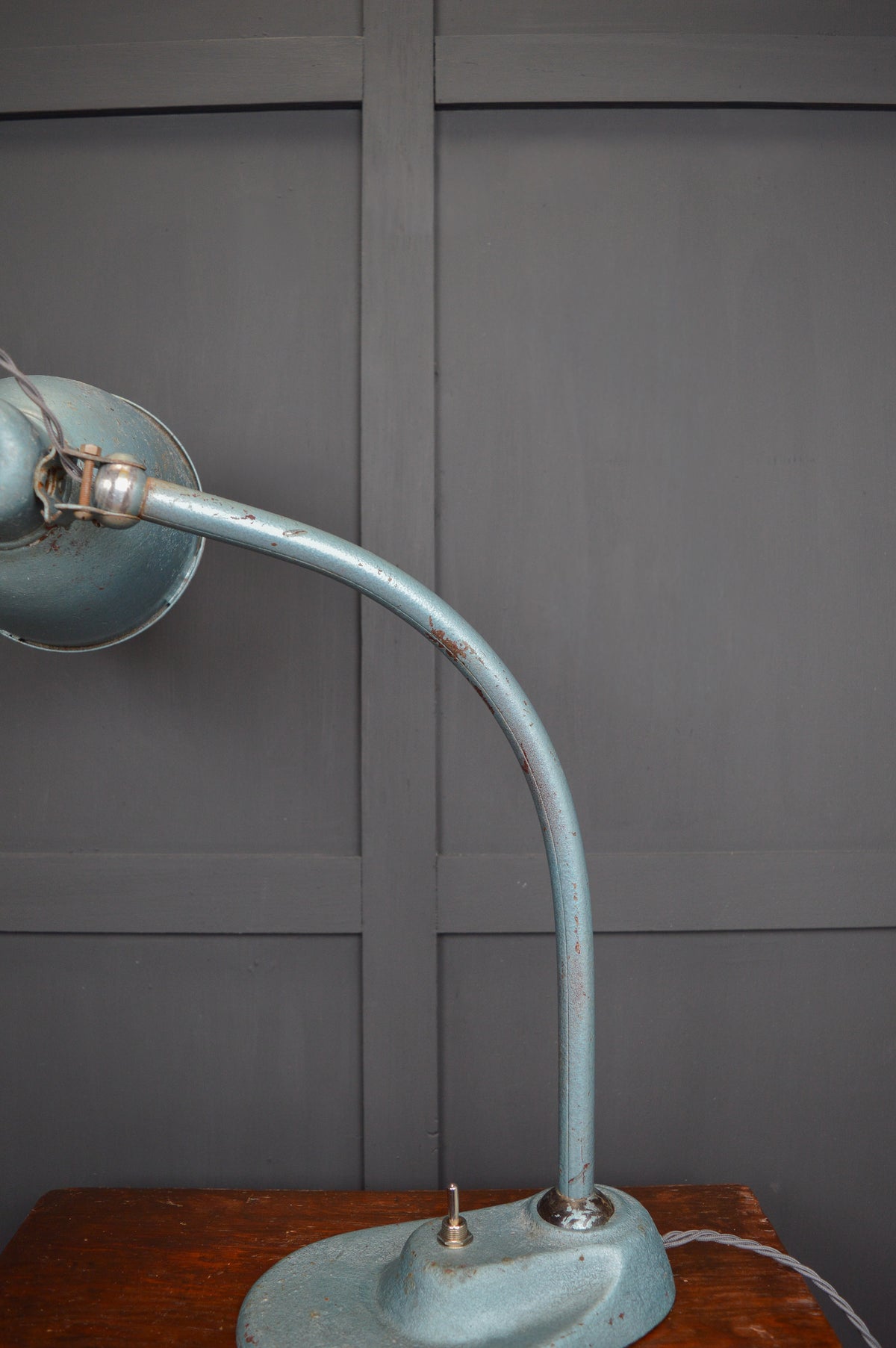 1930s Kandem desk lamp