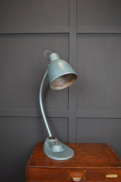 1930s Kandem desk lamp