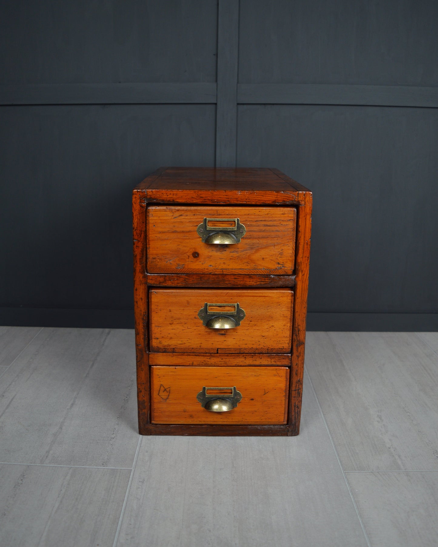 Early 20th Century pine drawers