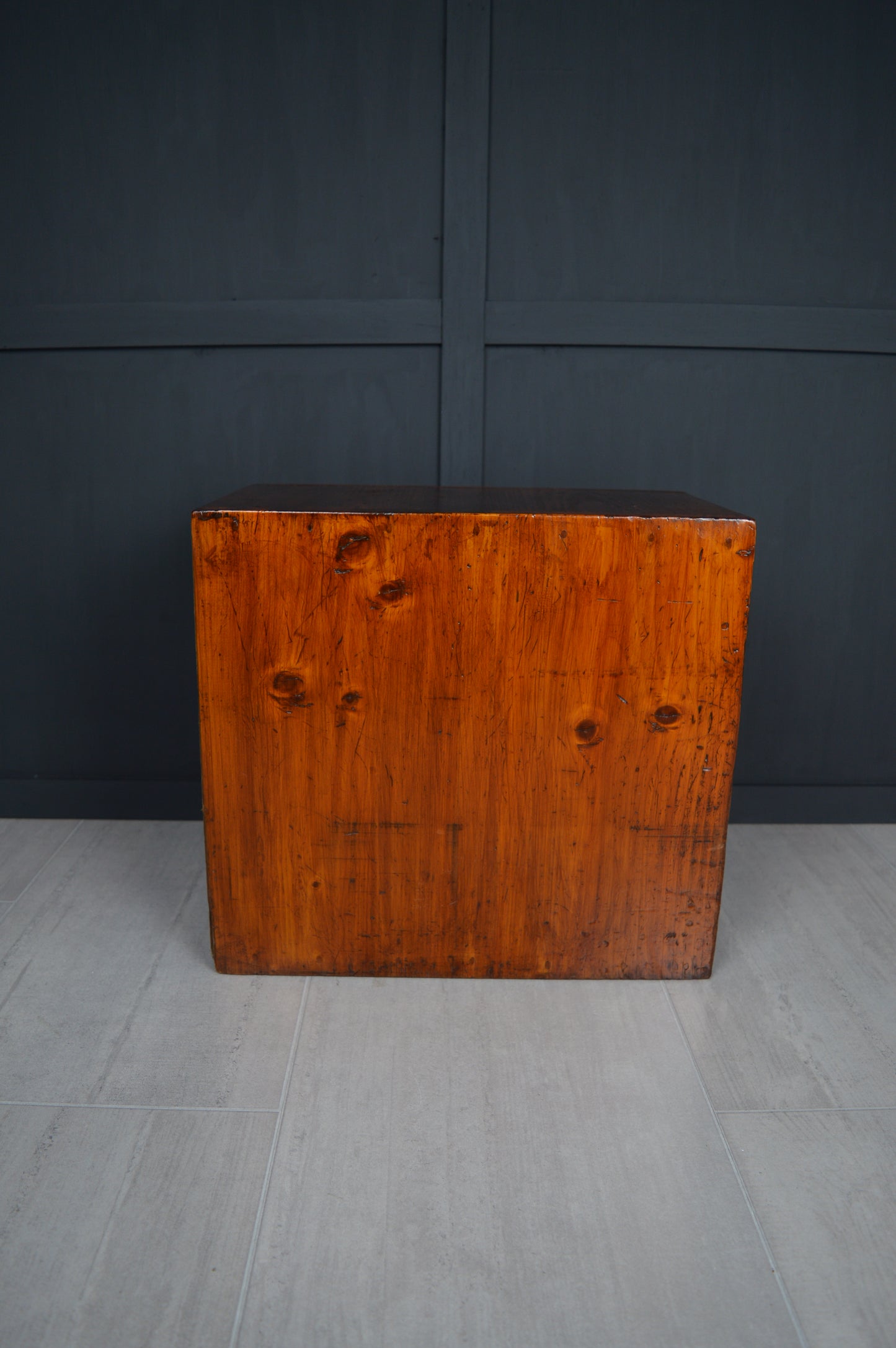 Early 20th Century pine drawers