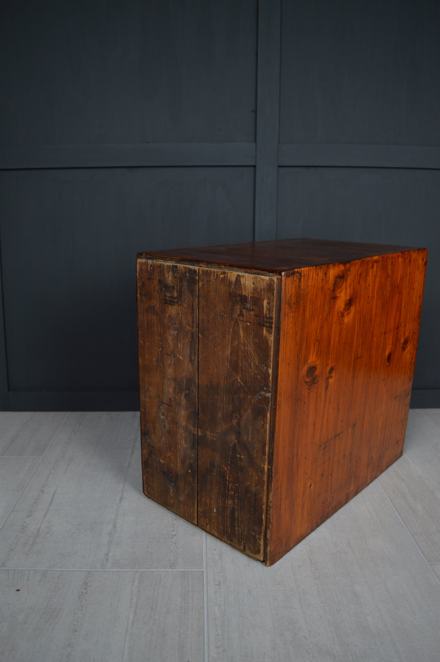Early 20th Century pine drawers