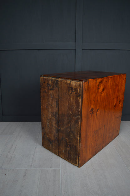 Early 20th Century pine drawers