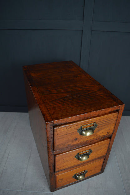 Early 20th Century pine drawers