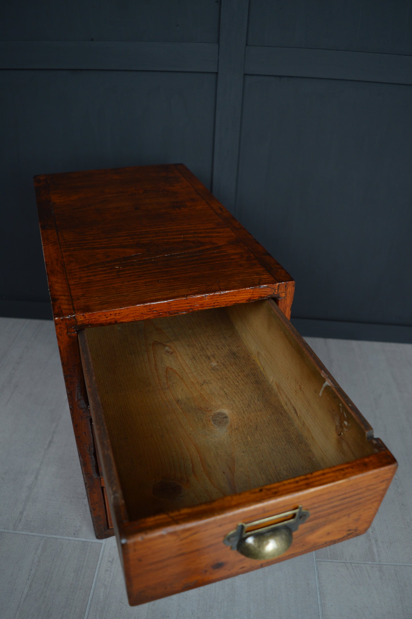 Early 20th Century pine drawers