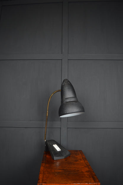 Mid Century Bauhaus Lamp