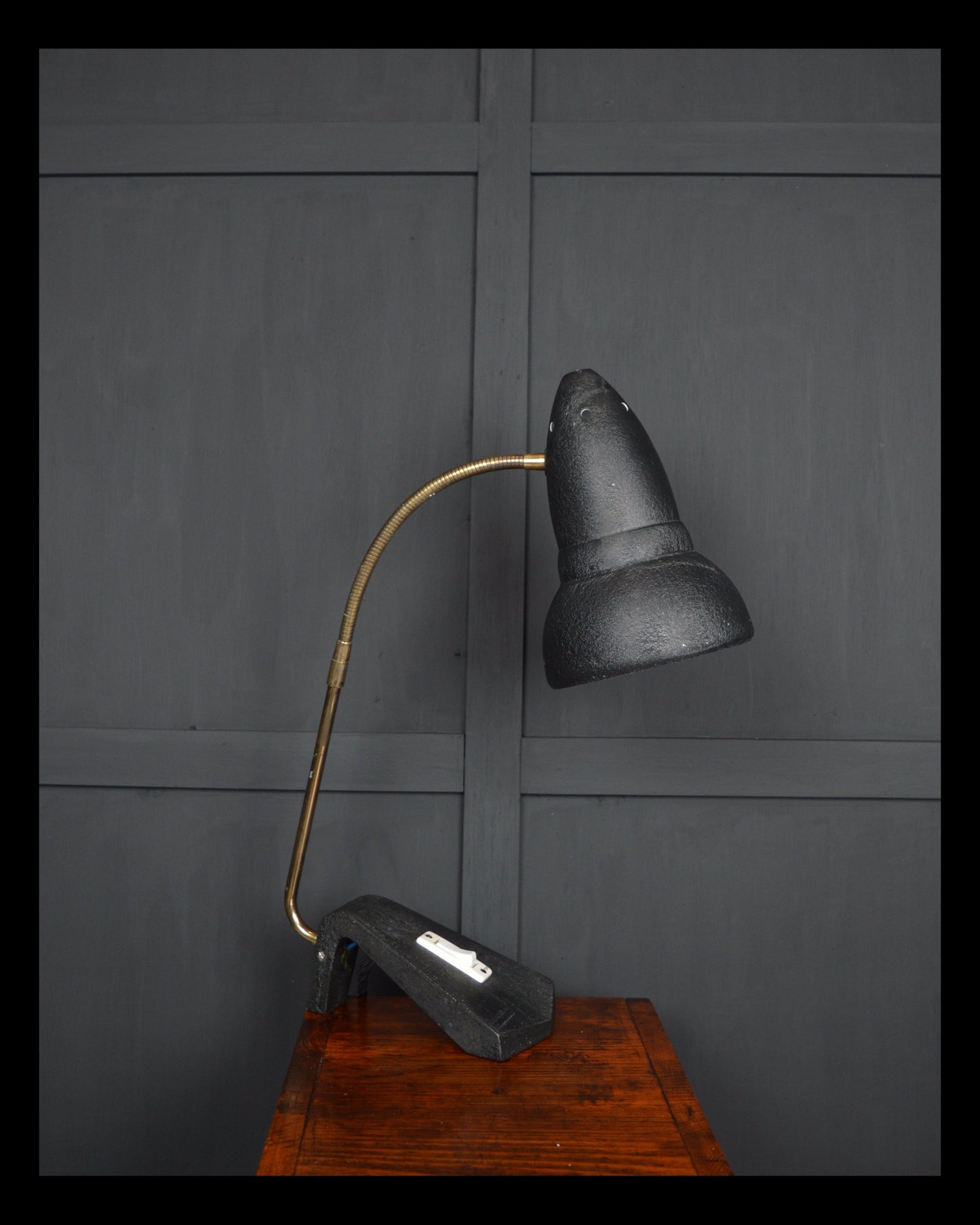 Mid Century Bauhaus Lamp