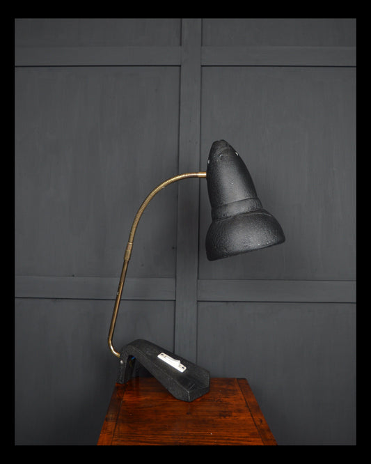 Mid Century Bauhaus Lamp