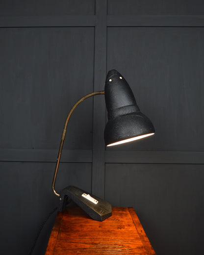 Mid Century Bauhaus Lamp