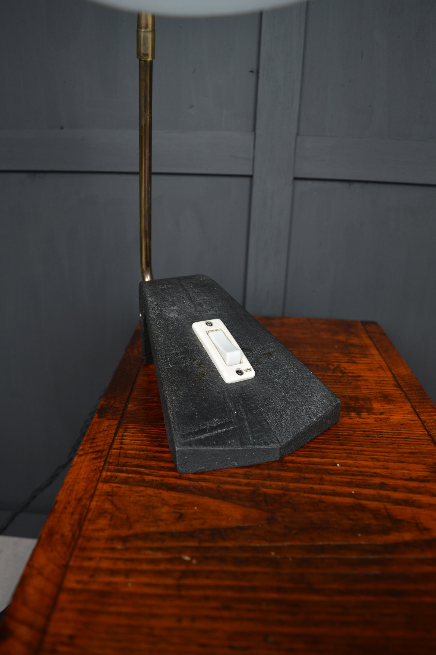 Mid Century Bauhaus Lamp