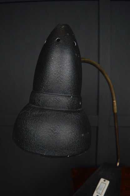 Mid Century Bauhaus Lamp
