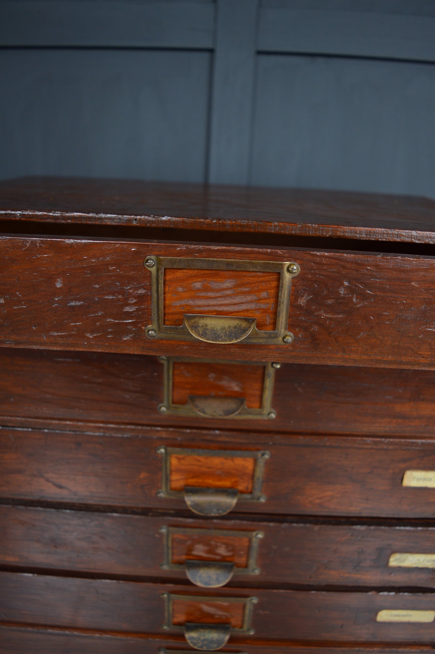 Early 20th Century Stationary Drawers