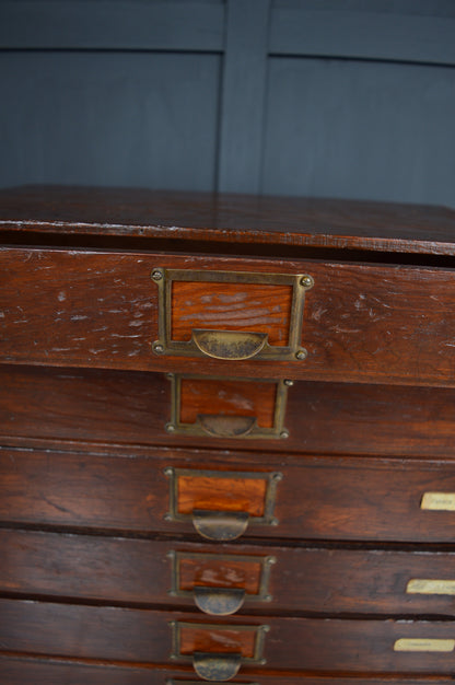 Early 20th Century Stationary Drawers