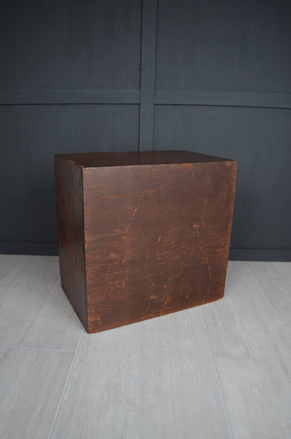 Early 20th Century Stationary Drawers