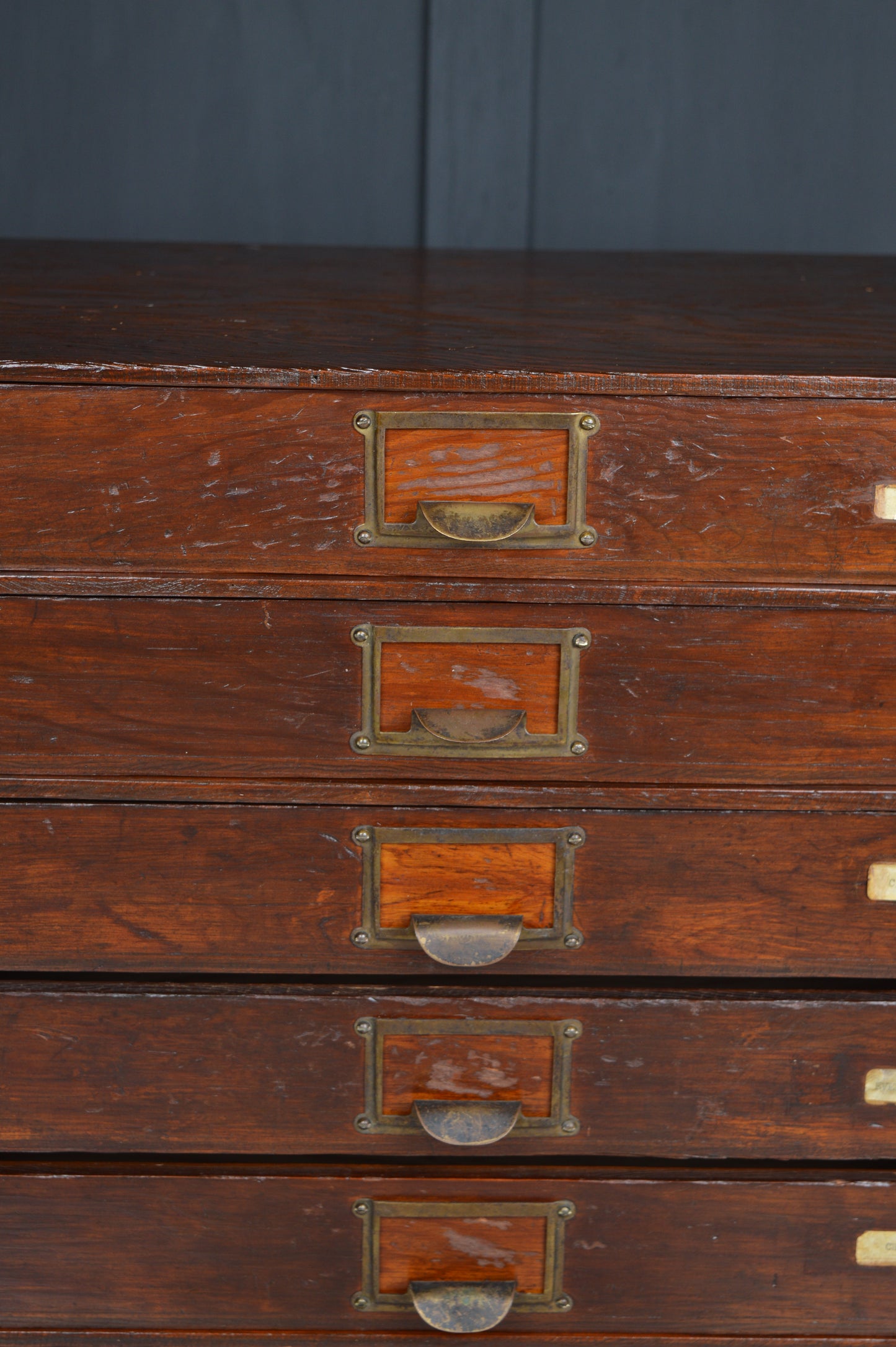 Early 20th Century Stationary Drawers
