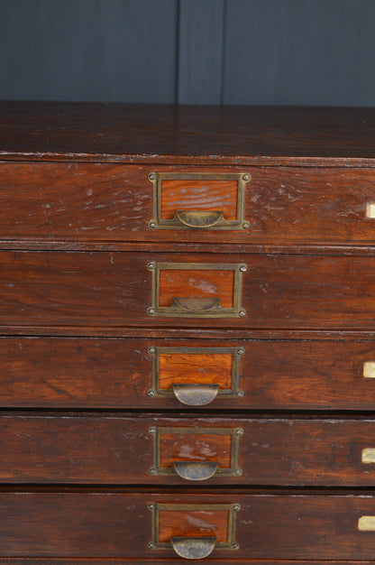 Early 20th Century Stationary Drawers