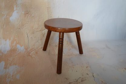 Vintage Milking Stool