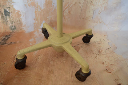 Model 1209 Anglepoise Trolley Floor Lamp by Herbert Terry