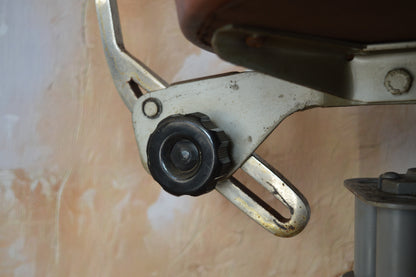 Industrial Machinist Chair