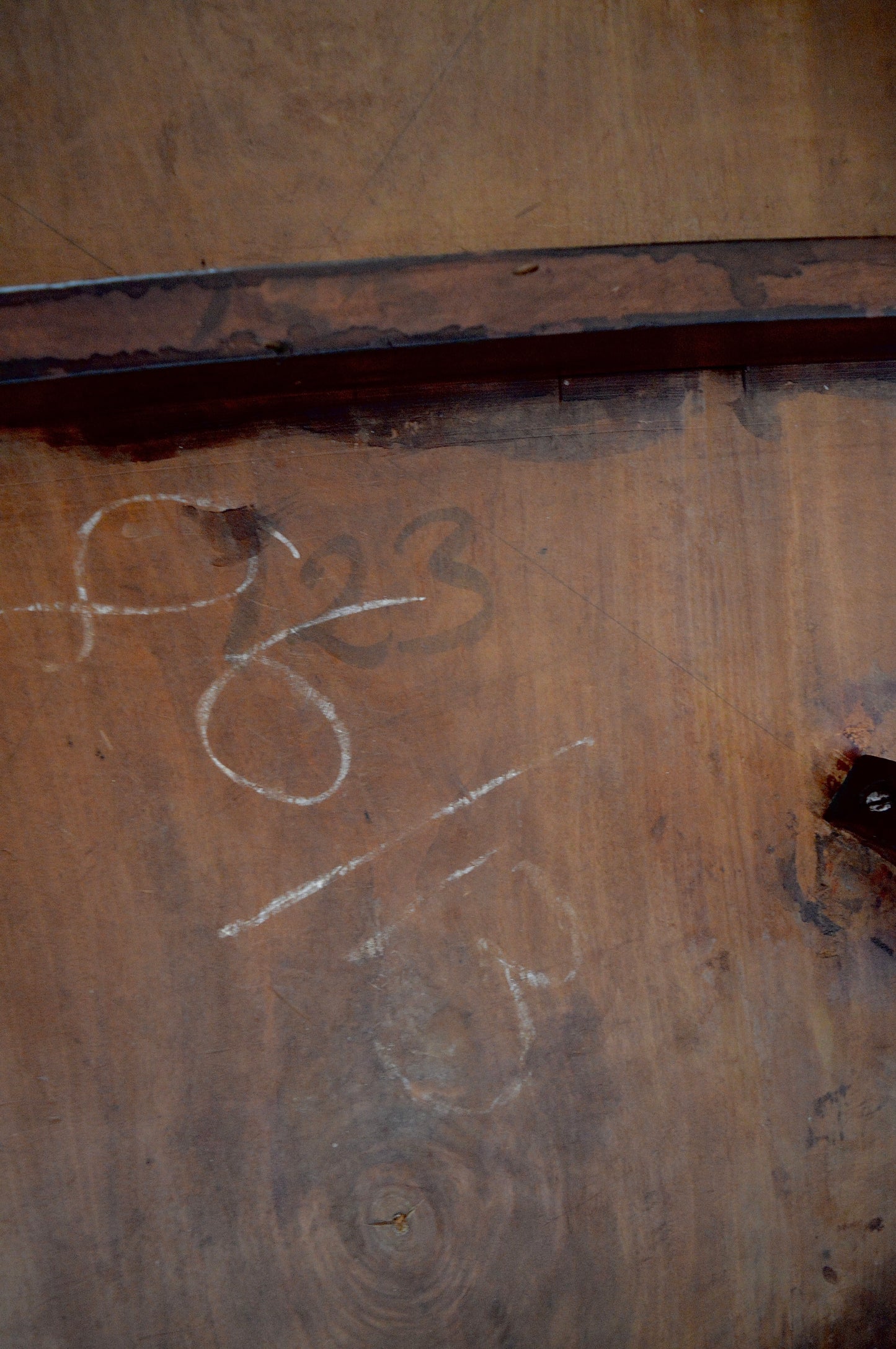 Liberty & Co, Japanese carved arts & crafts table (circa 1905)