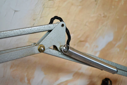 Rare Herbert Terry Magnifiying 1431 Task Lamp