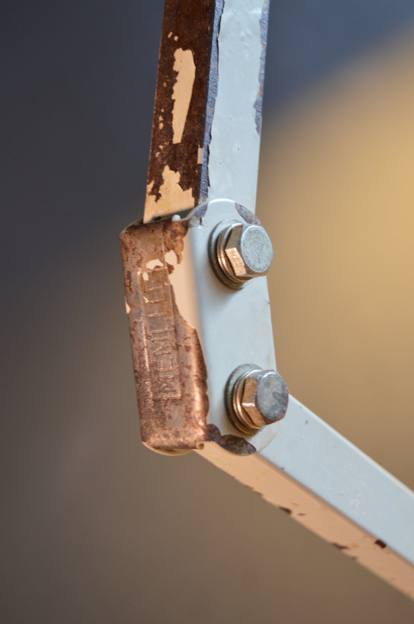 Memlite Machinist/work lamp