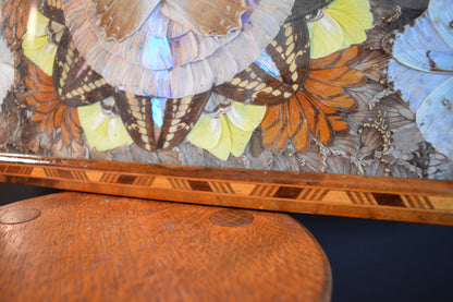 Art Deco Butterfly wing tray (Circa 1940s)