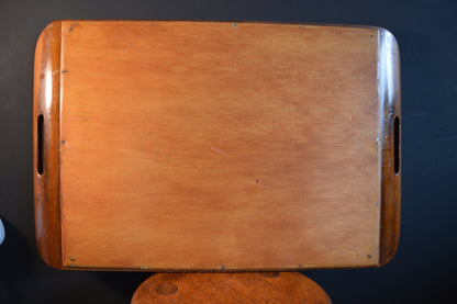 Art Deco Butterfly wing tray (Circa 1940s)