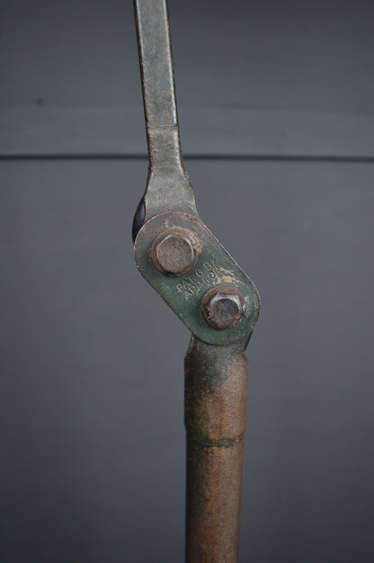 1930s Mek Elek industrial machinists lamp