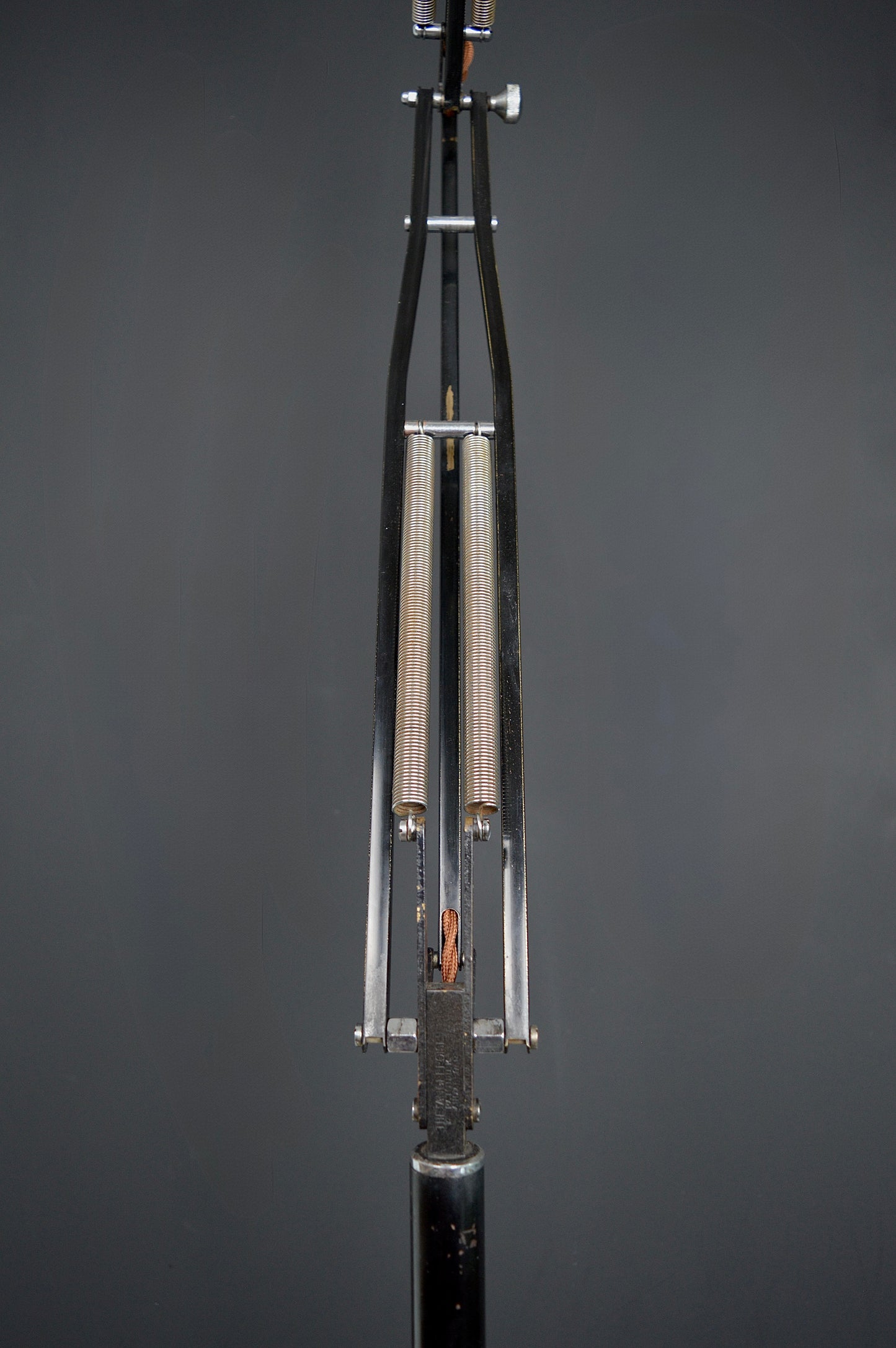 Model 1209 anglepoise trolley lamp
