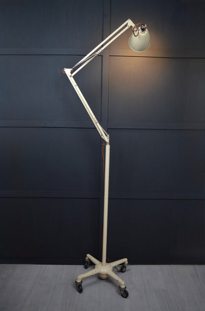 Model 1209 Anglepoise trolley lamp