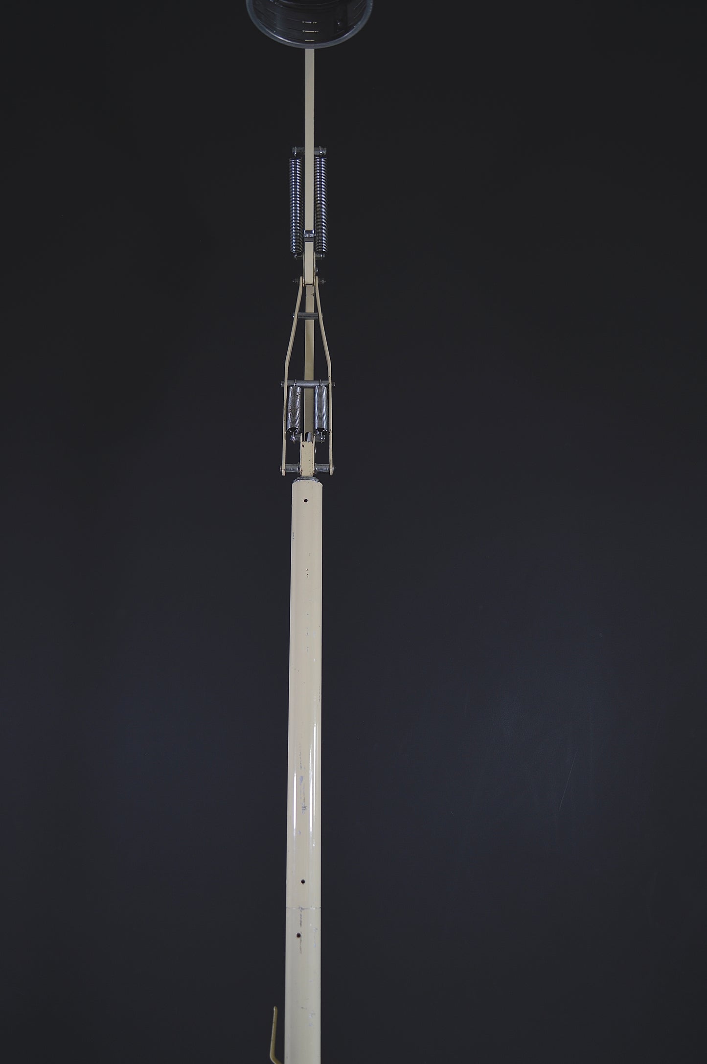 Medical Anglepoise Trolley Floor Lamp by Herbert Terry