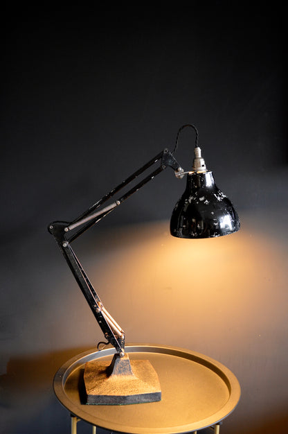 Herbert Terry Model 1273A anglepoise lamp