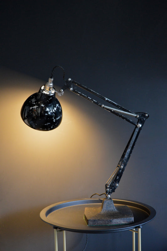 Herbert Terry Model 1273A anglepoise lamp